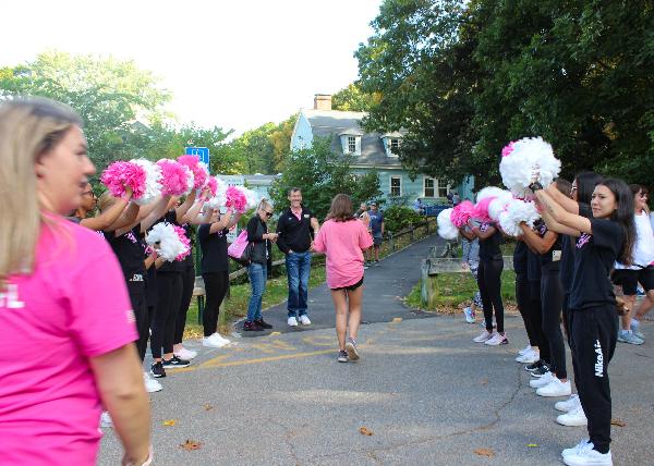 2021 EvvGirl Hike for Curry College Nurses Association
